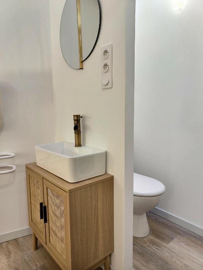 알비 Le Petit Evali - Wifi - Centre 아파트 외부 사진