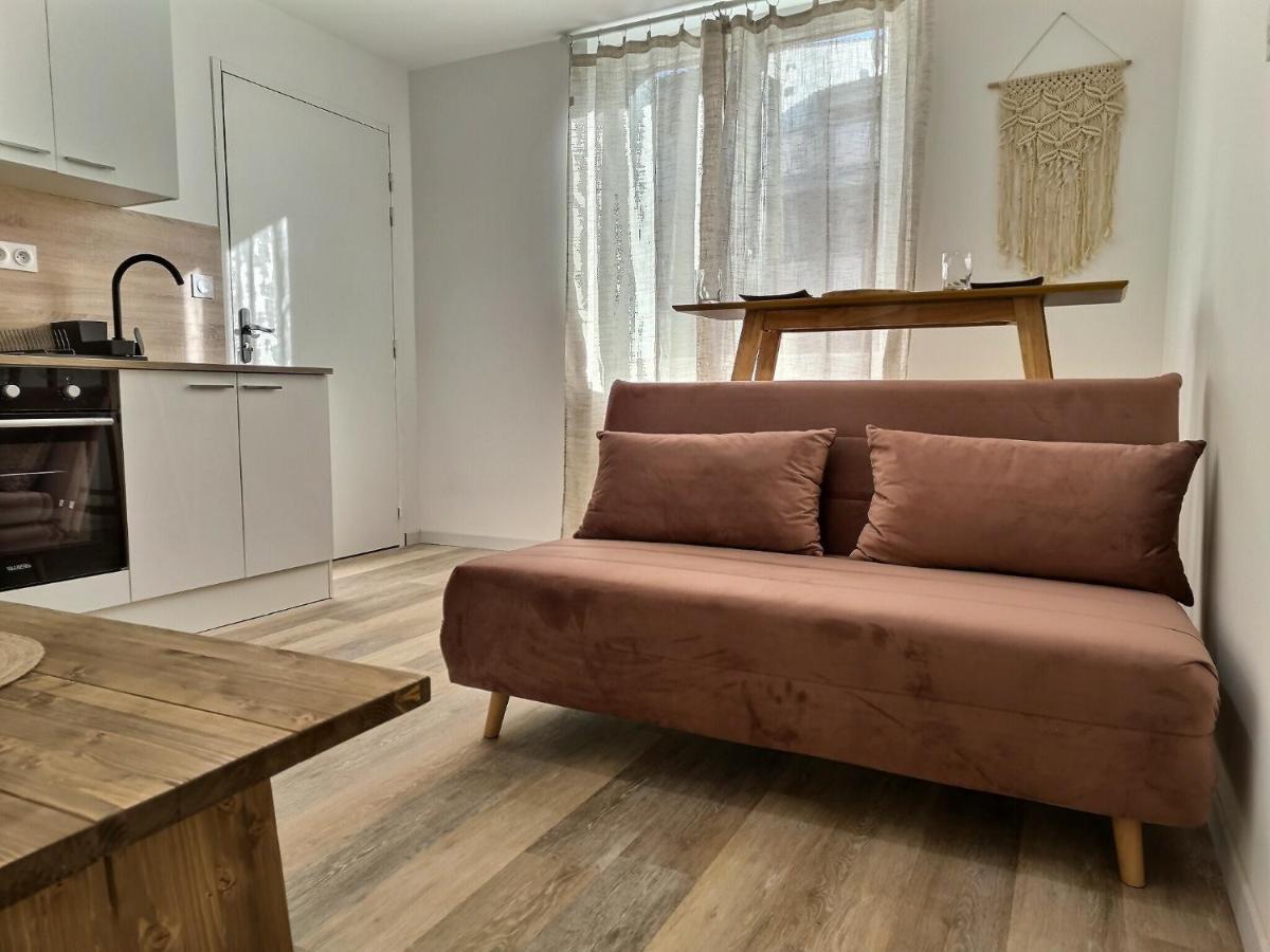알비 Le Petit Evali - Wifi - Centre 아파트 외부 사진